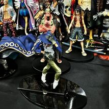 AJM278H ONE PIECE ワンピース フィギア 造形王頂上決戦 他 ルフィ ゾロ サボ ボンクレー シャンクス 他 まとめ_画像8