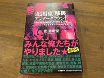 『北関東「移民」アンダーグラウンド ベトナム人不法滞在者たちの青春と犯罪』(本) 安田 峰俊_画像1