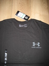 新品　アンダーアーマー　半袖　Tシャツ　L UNDERARMOUR under armour HEATGEAR_画像2