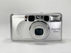 [ junk ]FUJIFILM Zoom Date115SR