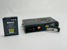 【現状品】Nikon COOLPIX S640ニコン デジタルカメラ_画像8