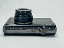 【現状品】Nikon COOLPIX S640ニコン デジタルカメラ_画像6
