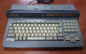 【通電動作確認済】 MSX turboR FS-A1ST 本体 パナソニック Panasonic 松下電器 レトロPC 【希少品】【レア品】