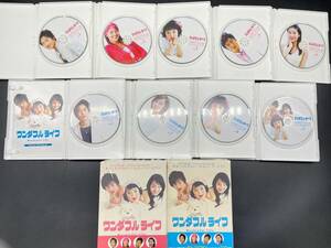 M559〔中古品〕韓国ドラマ『ワンダフルライフ』　DVD BOX Vol.1〜9