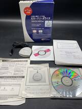 M502［動作未確認品］ICカードリーダライタ　公的個人認証サービス対応　SCR3310-NTTcom_画像1