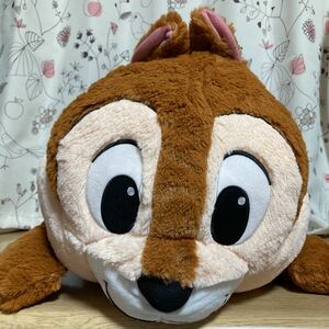 ディズニー　チップ　グランデぬいぐるみ　全一種　アミューズメント専用景品