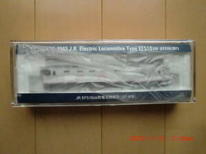 *tomix 7163 JR EF510 300 shape electric locomotive (301 serial number )