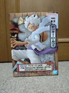 【ルフィ ギア5】ワンピース DXF～THE GRANDLINE SERIES～EXTRA MONKEY.D.LUFFY GEAR5 新品★