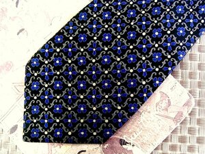 [ stock disposal sale ]* bargain sale *FK5429* Jim Thompson [ embroidery flower plant pattern ] necktie *