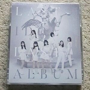 CD＆DVD『ラストアルバム』ラストアイドル（初回限定盤/Type B）帯付き