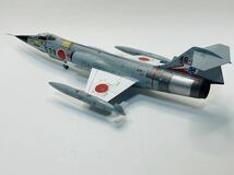 ハセガワ1/72 F-104 航空自衛隊_画像4