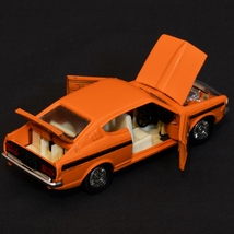 ダンディ 001 コルト ギャラン GTO オレンジ_画像9