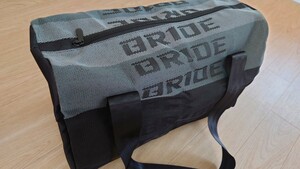  seat cloth sport bag black gradation Sports Compact drift Zero yon circuit full backet bucket seat BRIDE