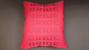  seat cloth cushion red Sports Compact drift Zero yon custom car full backet bucket seat BRIDE