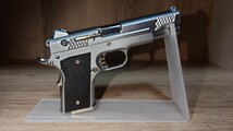 精巧1/2スケール　ミニチュアモデルガン S＆W M945　 ミリタリー　トイガン　モデルガン_画像4