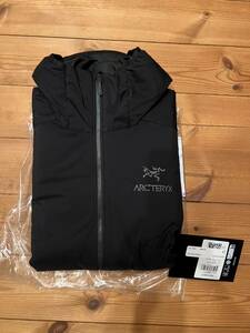 ARC'TERYX(アークテリクス) Atom hoody Men's(アトムフーディ メンズ) Sサイズ日本国内正規取扱店購入