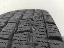 ②【2本セット】中古 スタッドレスタイヤ ブリヂストン W300 145/80R12 80/78N LT 2020年製 5分山 ★合計8本出品中★［145R12 6PR 軽トラ］_画像4