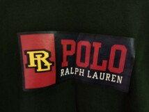 ポロラルフローレン　Polo Ralph Lauren　スウェットトレーナー　トレーナー　パーカー　長袖　キッズ服　子供服　子供用　160cm_画像3