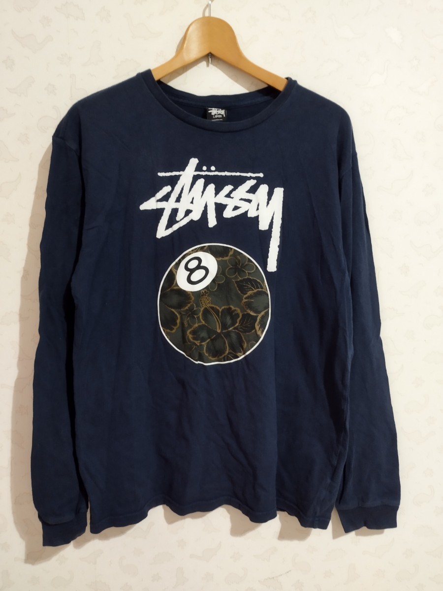 Yahoo!オークション -「stussy ロンt」の落札相場・落札価格