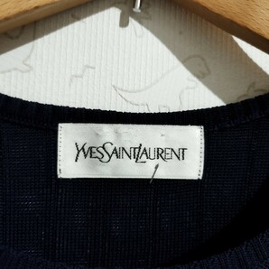 yvessantlaurent イブサンローラン イヴサンローラン ワンピース 半袖の画像5