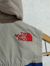 ザノースフェイス　THENORTHFACE　ノースフェイス　NORTH FACE　キッズ服　子供服　120cm　ベストジャケット　ベスト_画像5