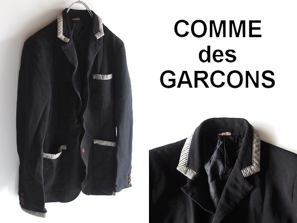 2023年最新】Yahoo!オークション -「comme des garcons homme deux