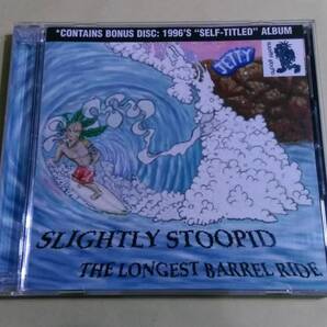 送料込 Slightly Stoopid ‐ The Longest Barrel Ride
