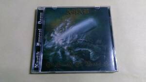 送料込 Ahab ‐ The Call Of The Wretched Sea☆Shape of Despair Mournful Congregation Evoken Esoteric Catacombs 