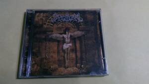 送料込 Immemoreal ‐ Temple Of Retribution☆Inverted Nominon Puteraeon Tsjuder Belphegor Mayhem Dark Funeral Marduk Funeral Mist 