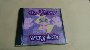 送料込 The Futures 、 Wag Platy ‐ The Brand New Theory Of Degeneration