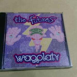 送料込 The Futures 、 Wag Platy ‐ The Brand New Theory Of Degeneration