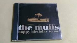 送料込 The Muffs ‐ Happy Birthday To Me