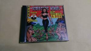 Screeching Weasel - Bark Like A Dog☆Riverdales Lillingtons Copyrights Vandals Descendents All Descendents