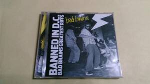 Bad Brains - Banned In D.C.: Bad Brains Greatest Riffs☆Black Flag Minor Threat Offenders Circle Jerks Big Boys MDC JFA 