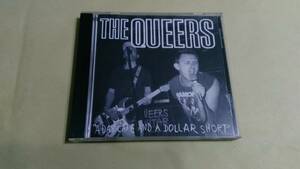 送料込 The Queers ‐ A Day Late And A Dollar Short☆Teen Idols Huntingtons Methadones MUFFS RAMONES Dwarves Copyrights All 