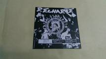 Recharge / Chemical Maze - Silent Screams / Chemical Maze EP☆Discharge Audio Kollaps Warcollapse Anti Cimex Mob 47 DOOM Nausea_画像3