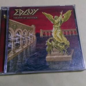 Edguy - Theater Of Salvation☆Avantasia Sonata Arctica HammerFall Helloween Stratovarius Freedom Call Iron Savior Blind Guardian