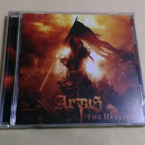 送料込 Artas ‐ The Healing☆Bloodred Hourglass Cripper Ektomorf Devastating Enemy Parasite Inc. Mors Principium Est