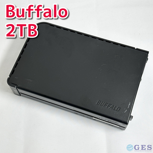 【e2T-3B】Buffalo 外付けHDD 2TB HD-LX2.0TU3C Seagate 2TB ST2000DM001【動作中古品/送料込み/Yahoo!フリマ購入可】