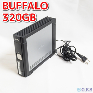 【e320-7B】BUFFALO 外付けHDD 320GB HD-HC320IU2 SAMSUNG 320GB HD321KJ 本体のみ【動作中古品/送料込み/Yahoo!フリマ購入可】