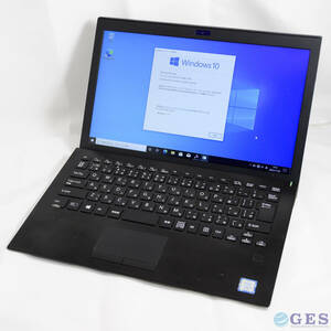 【V-14】VAIO Pro PG VJPG11C12N Intel Core i5-7200U SSD256GB RAM8GB Windows10 ACアダプターなし【中古品・送料無料】