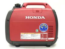 48710★未使用保管品★HONDA ホンダ インバーター発電機 EU18i 100V 1.8kVA 直流/交流 ガソリンエンジン 防災/アウトドア 管）a1120-1-45B_画像5