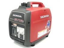 48710★未使用保管品★HONDA ホンダ インバーター発電機 EU18i 100V 1.8kVA 直流/交流 ガソリンエンジン 防災/アウトドア 管）a1120-1-45B_画像2