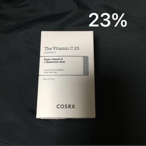 【23%】コスアールエックス　ビタミンC23 美容液　セラム　