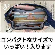 筆箱　ペンケース　ふでばこ　中学生　高校生　小学生　男子　女子　文房具　子供 「グレー」学校　勉強_画像3