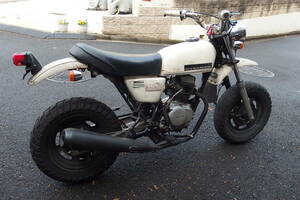 HONDA APE エイプ50