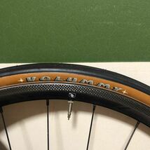 Reynolds レイノルズ　attack アタック　700C 【即決でsimworks volummy付き】 surly pacerで使用　カーボン　クリンチャー_画像3