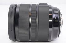 超美品★SIGMA シグマ 24-70mm F2.8 DG OS HSM Art A017 キャノン Canon EFマウント フルサイズ対応 標準ズームレンズ★元箱付き 10255_画像5