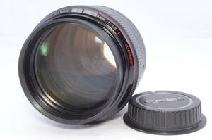 Canon キャノン EF 85mm F1.2L USM 大口径単焦点中望遠レンズ 11004Y