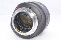 Canon キャノン EF 85mm F1.2L USM 大口径単焦点中望遠レンズ 11004Y_画像2